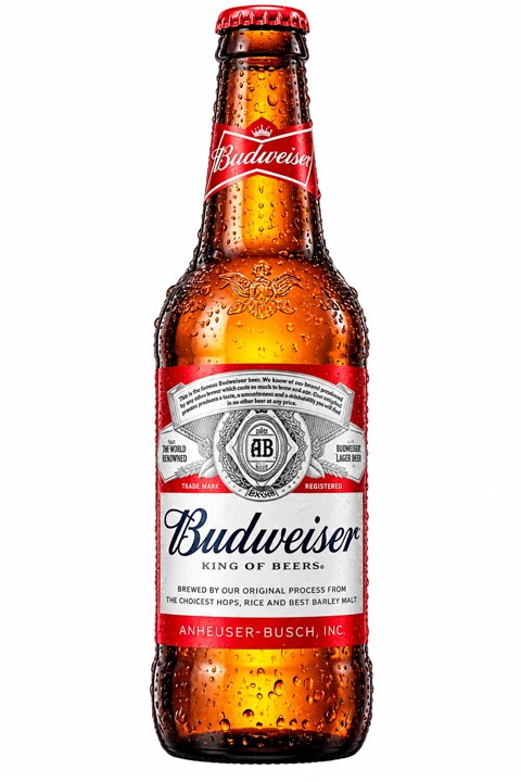 Budweiser Lager