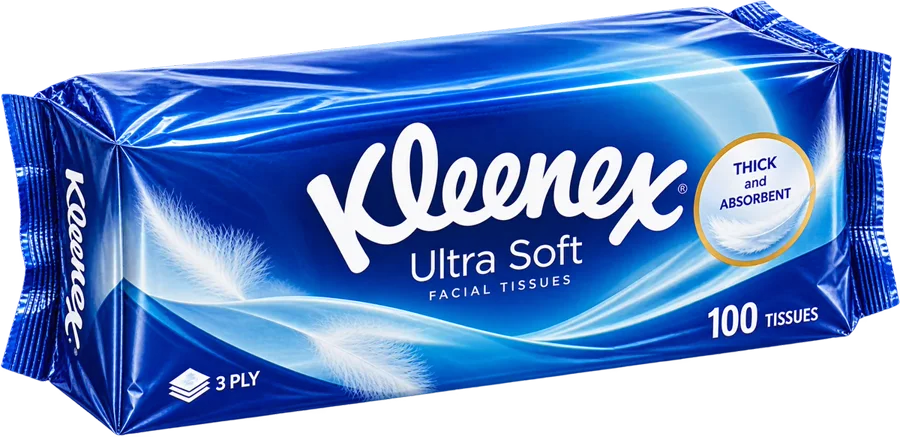 Kleenex Ultra Soft